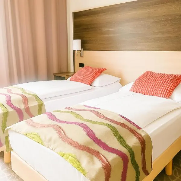 Arion Cityhotel Vienna, hotel Bécsben