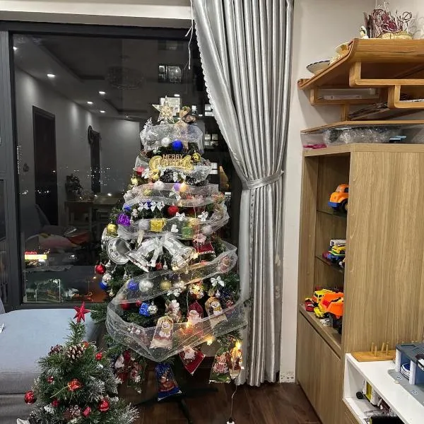 Căn hộ ở khu đô thị thành phố Giao Lưu, hotel in Hanoi