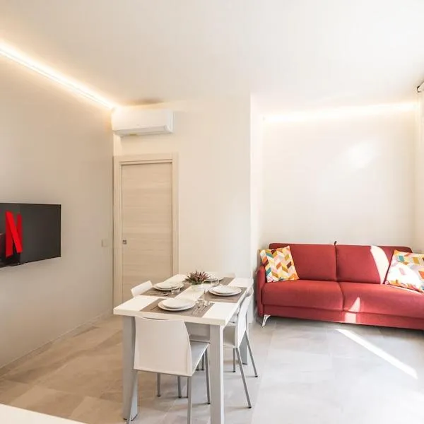 AmazHome - New Seaside & Roomy Home, khách sạn ở Cattolica