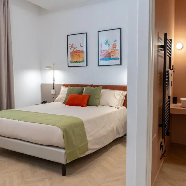 Pupa Ru Capu, khách sạn ở Palermo