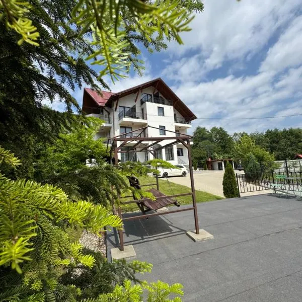 Oana Boutique CDI, hotel v destinaci Bran