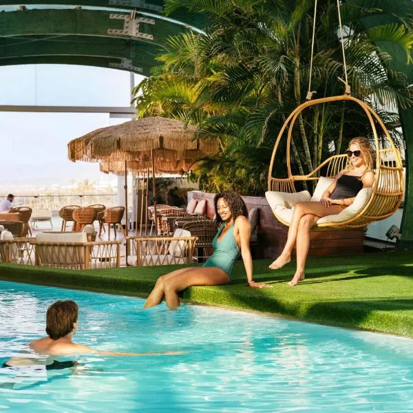 Arrecife Gran Hotel & Spa, hotel Arrecifében
