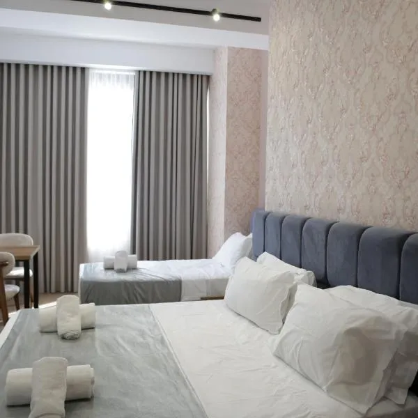 Hotel La Rosa, hotel v destinaci Tirane