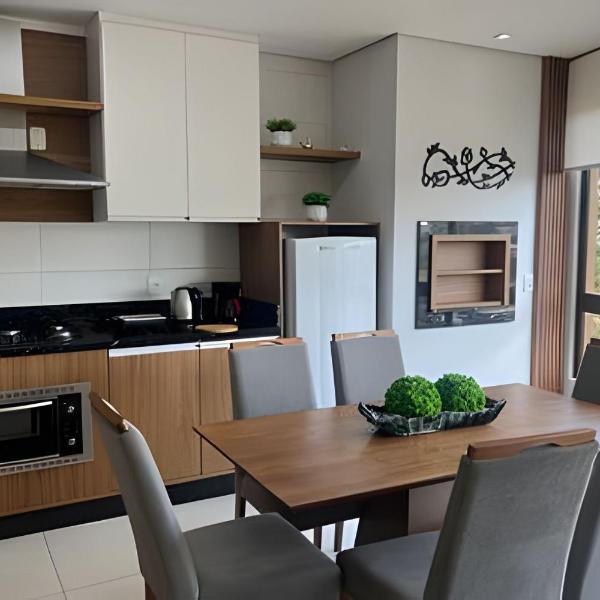 Apartamento com 2 quartos perto da Via Gastronômica