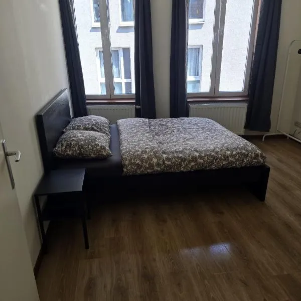 Comfortable House in Mons 21B, hotel in Mons