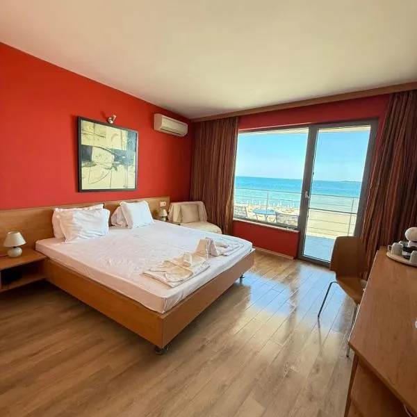 Sunny Beach Vila, hotel in Sunny Beach