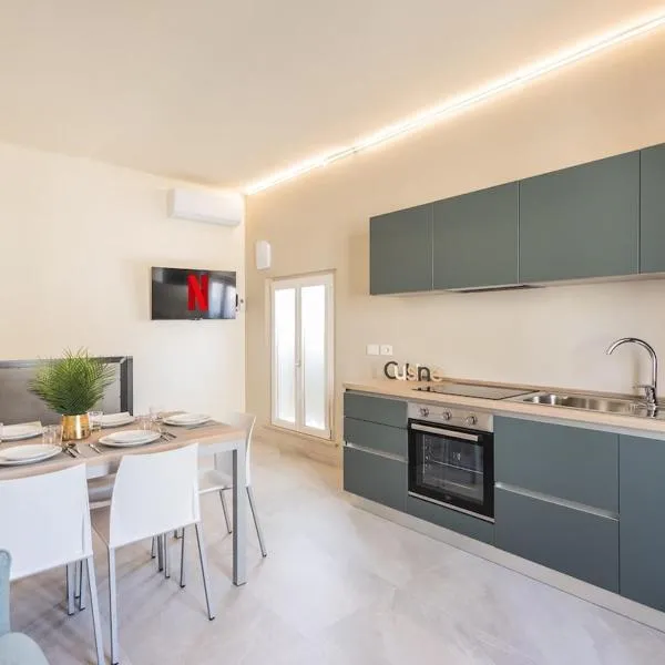 AmazHome - New & Comfort home by the sea, hotel i Cattolica