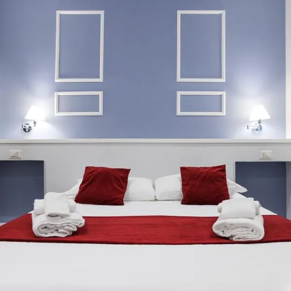 HOTIDAY Room Collection - Napoli Botanique，拿坡里的飯店