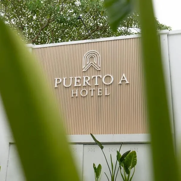 Hotel PUERTO A, hotel in Gualeguaychú