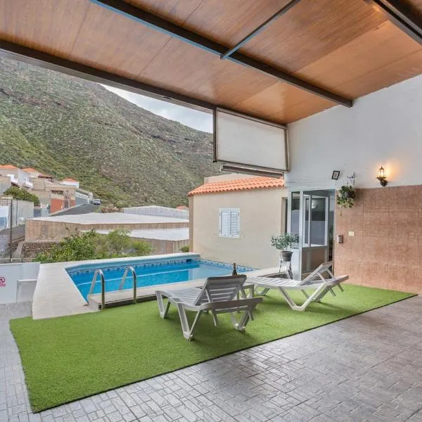 Casa Haroldo, hotel en Candelaria