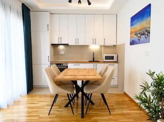 Apartman Adriatico 10, hotel en Šušanj