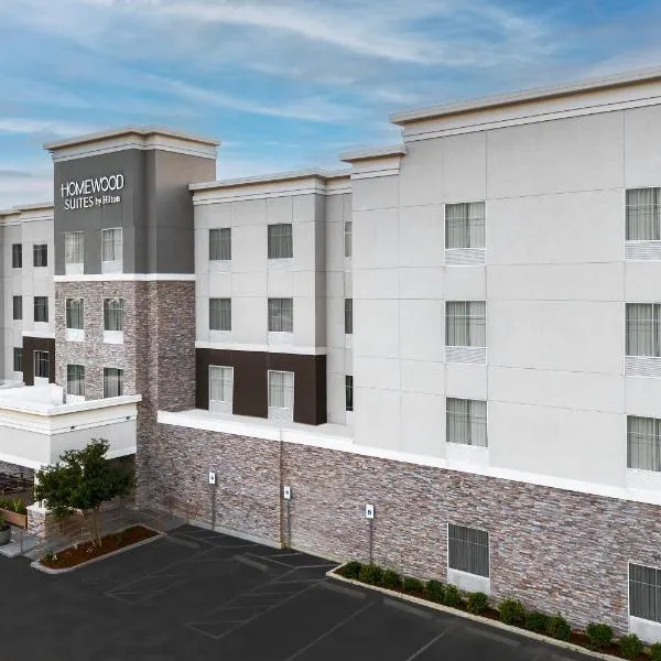 Homewood Suites by Hilton Metairie New Orleans、メテリーのホテル