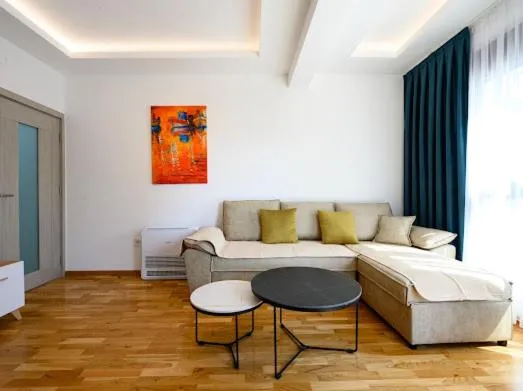 Apartman Adriatico 10, hotell sihtkohas Šušanj