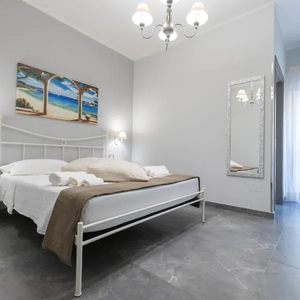 Bed and Breakfast Arcobaleno, hotel v destinaci Peschici