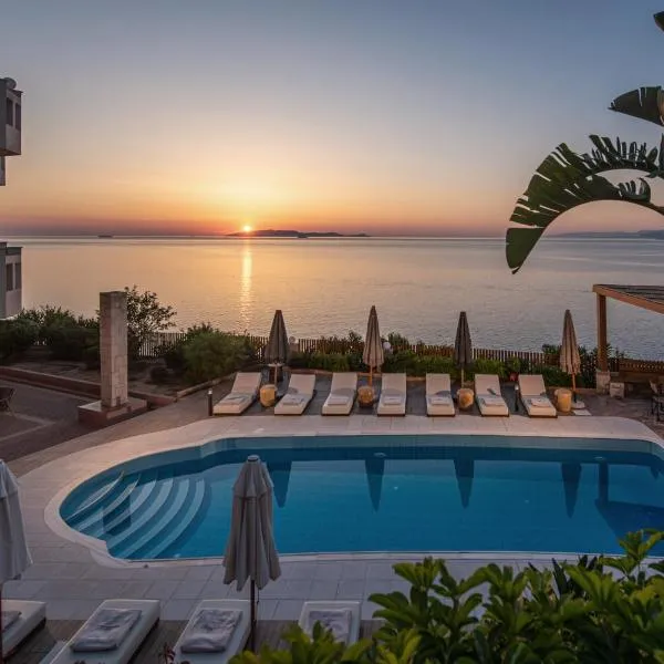Indigo Sunrise Villas, hotel v destinaci Heráklion