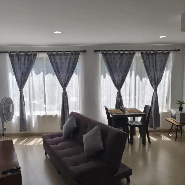 Apartamento en Cali, hotel en Cali