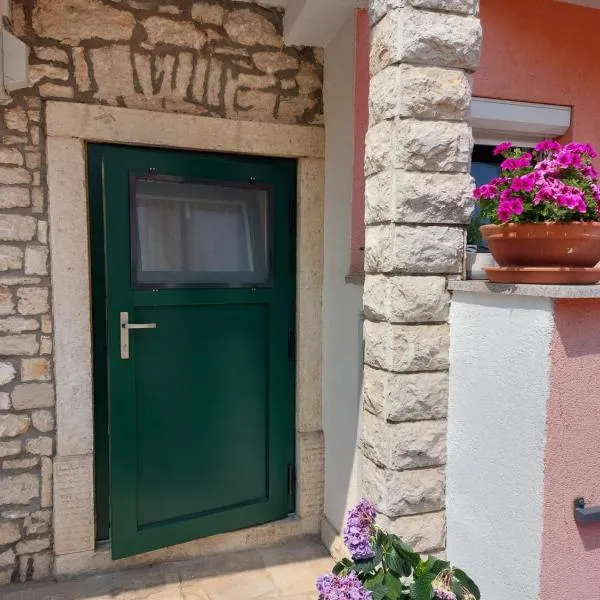 Studio Booksa, hôtel à Premantura