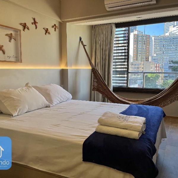 Apartamento Com Conforto e Bem Decorado Na Barra - Foto 2