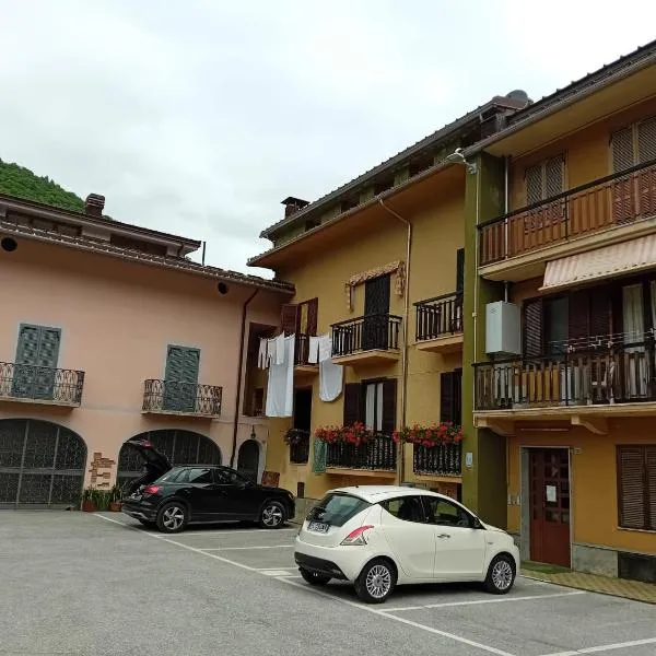 Casa Bisalta relax, hotel in San Bartolomeo