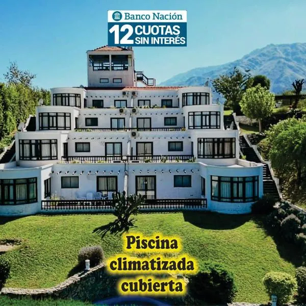 Terrazas de Merlo Aparts, hotel in Merlo