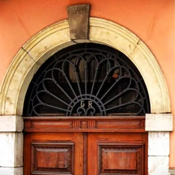 GR B&B, hotel v destinácii Ali Terme