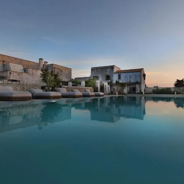 Masseria Borgo Sentinella, hotel v destinácii Torre dell'Orso