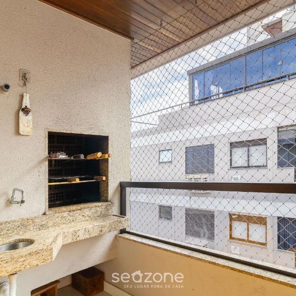 Apartamento o a 400m da Praia de Jurerê CDS0401 - Foto 3