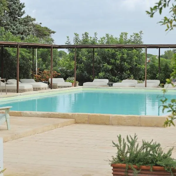 Masseria Borgo Sentinella, hotel v destinácii Torre dell'Orso