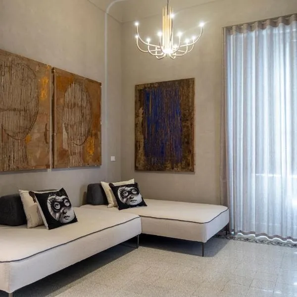 Reverse Art Hotel, hotel a Vasto