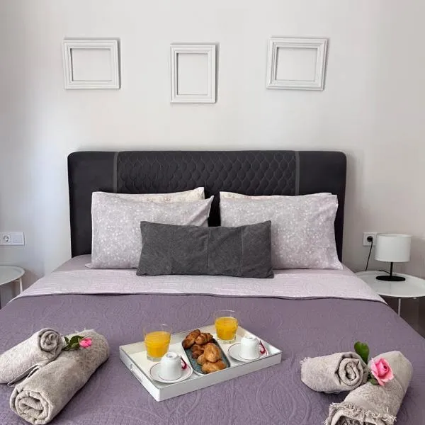Nektar Suites, hotel in Kavala