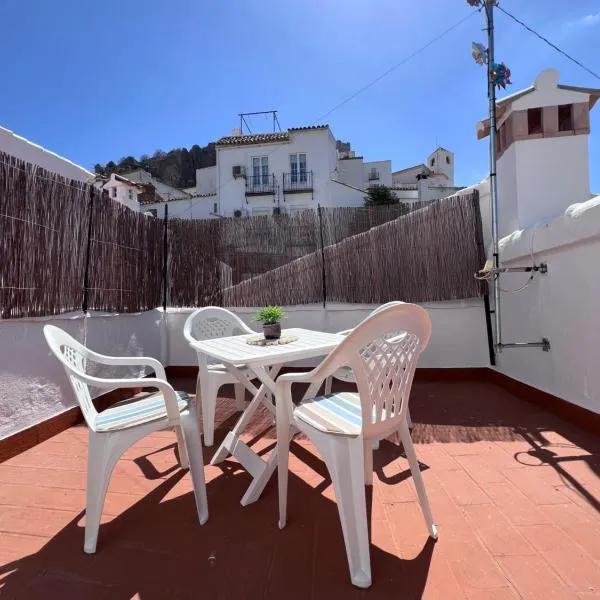 Casa Rural Zahara 21, hotel v destinaci Zahara de la Sierra