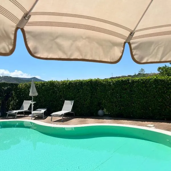 B&B Artemide, hotel v destinaci Agropoli