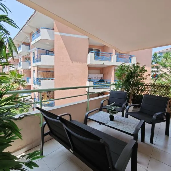 L'échappée du port, hotel in Fréjus