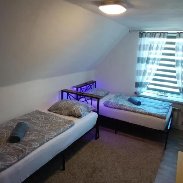 Privatzimmer Gartenblick, hotel in Schnakenbek