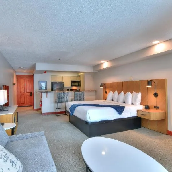 Wedgewood Lodge, hotel in Breckenridge