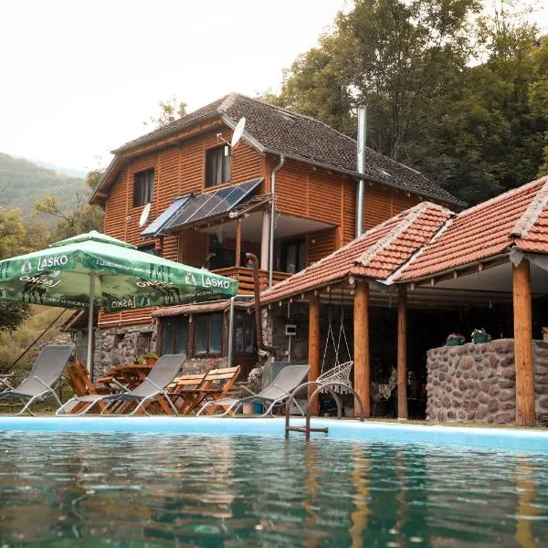 Jaćimov Konak, hotel v destinaci Pirot