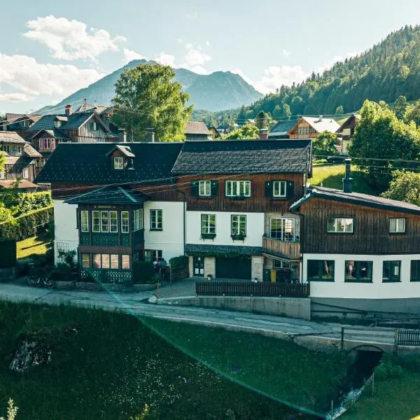 Haus Frey, hótel í Altaussee