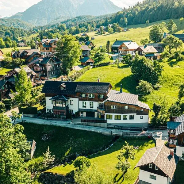 Haus Frey, hotel en Altaussee