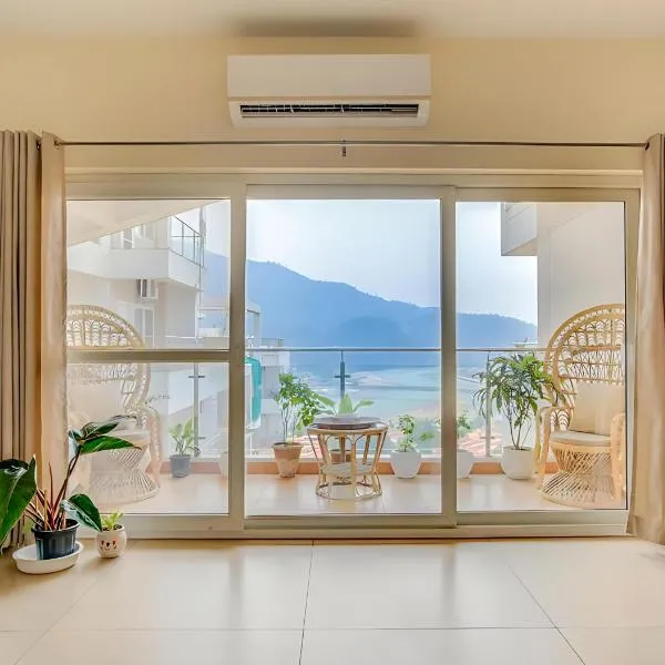 Ganga Moksha Homestay, hotell sihtkohas Rishīkesh