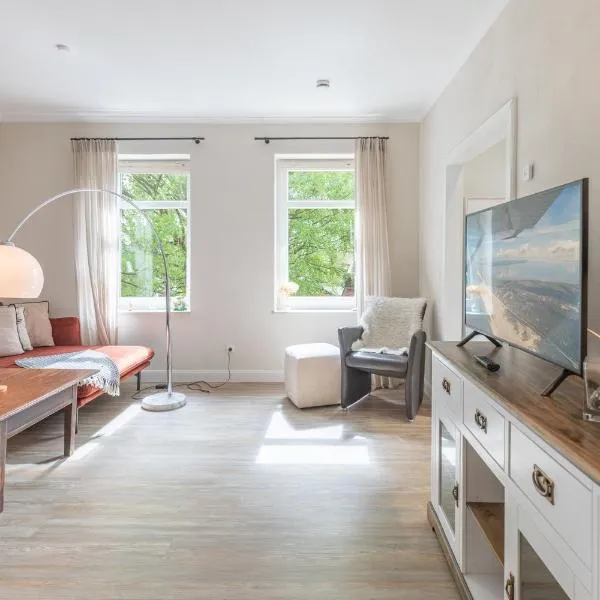 Alte Wassermuehle Hollebek, hotel a Bredstedt