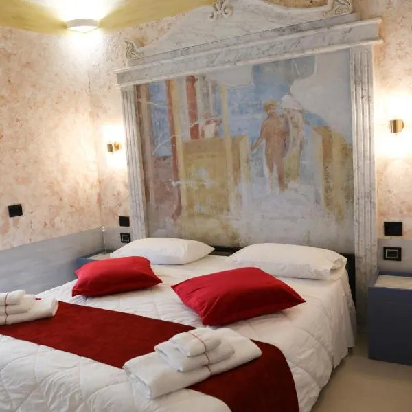 Odeon Neapolis, hotel en Nápoles