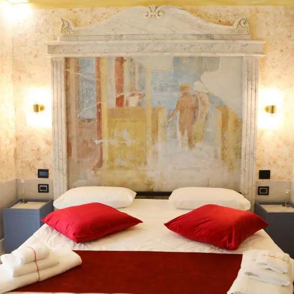 Odeon Neapolis - Historic Suites in Roman Theater, hotel in Naples