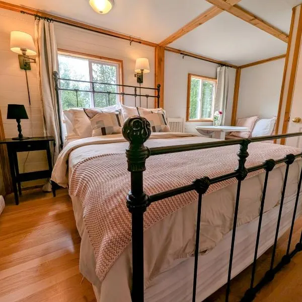 The Rusty Antler Cabin, hotel a Clearwater