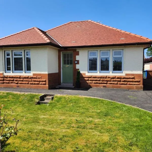 The Troon Hoose, hotel in Troon