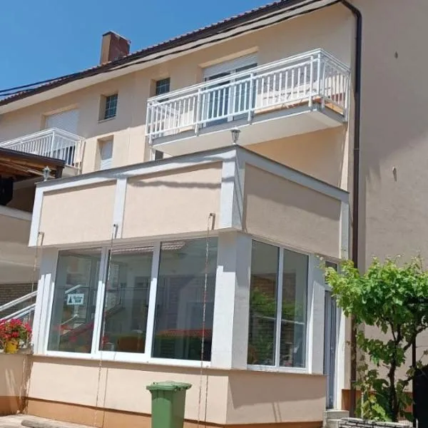 Apartman Bor, hotel a Livno