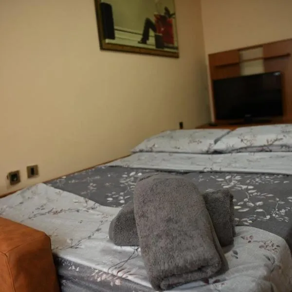 Stan Centar，位于比托拉的酒店