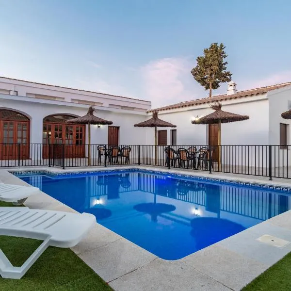 Casa Rural La Loma Granero, hotel v destinácii Granada