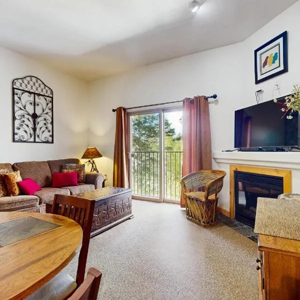 Sweet Retreat, hotel in Taos Ski Valley