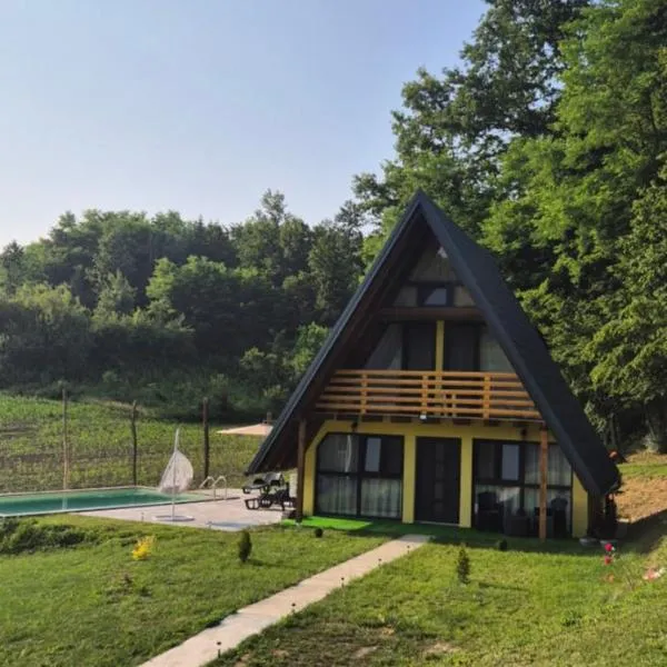 Vikendica Buzadzija M&N, hotel 