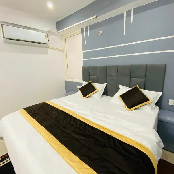 KingRama Hotel, hotel v destinaci Orchha